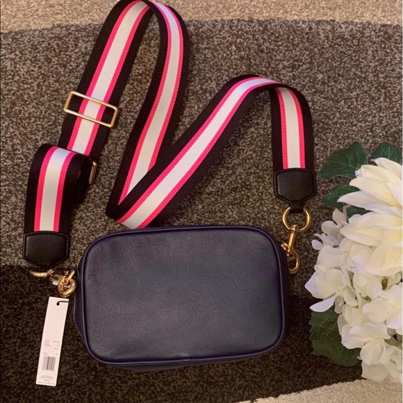 💛SOLD! MARC JACOBS Guitar Strap Crossbody Bag - Picture 7 of 8